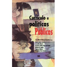 CURRÍCULO E POLÍTICAS PÚBLICAS