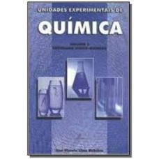 UNIDADES EXPERIMENTAIS DE QUIMICA - VOLUME 02 - 1