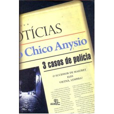 3 CASOS DE POLICIA