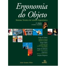 ERGONOMIA DO OBJETO - SISTEMA TÉCNICO DE LEITURA ERGONÔMICA