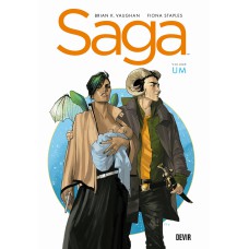 Saga volume 1