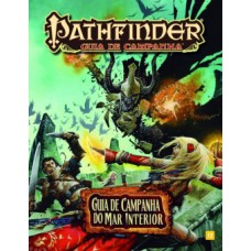 Pathfinder: guia de campanha do mar interior