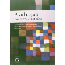 AVALIAÇÃO - CONCEITOS E MÉTODOS