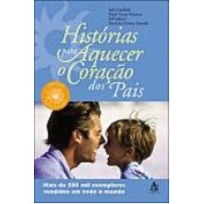 HISTÓRIAS PARA AQUECER O CORAÇÃO DOS PAIS