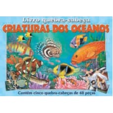 CRIATURAS DOS OCEANOS