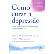 COMO CURAR A DEPRESSÃO