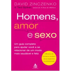 HOMENS, AMOR E SEXO