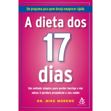 A DIETA DOS 17 DIAS