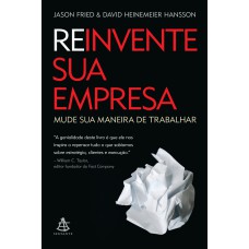 REINVENTE SUA EMPRESA