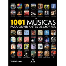 1001 MÚSICAS PARA OUVIR ANTES DE MORRER