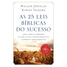 AS 25 LEIS BÍBLICAS DO SUCESSO