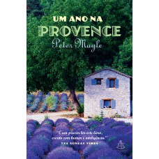 UM ANO NA PROVENCE