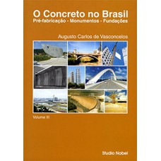 O CONCRETO NO BRASIL