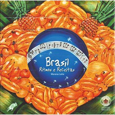 BRASIL, RITMOS E RECEITAS