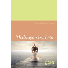 MEDITAÇÃO BUDISTA