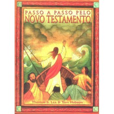 PASSO A PASSO PELO NOVO TESTAMENTO