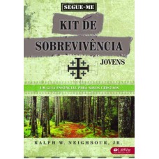 SEGUE-ME - KIT DE SOBREVIVENCIA - JOVENS