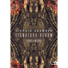 SIGNATURA RERUM - SOBRE O MÉTODO