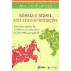 RUSSIA E BRASIL EM TRANSFORMACAO