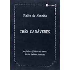 TRES CADAVERES - 1