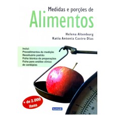 MEDIDAS E PORCOES DE ALIMENTOS