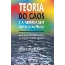 TEORIA DO CAOS E A ABORDAGEM CENTRADA NA PESSOA - 1