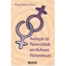 AVALIACAO DA PERSONALIDADE EM MULHER HOMOSSEXUAIS - 1