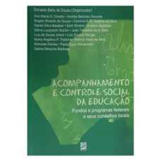 ACOMPANHAMENTO E CONTROLE SOCIAL NA EDUCACAO - 1ª