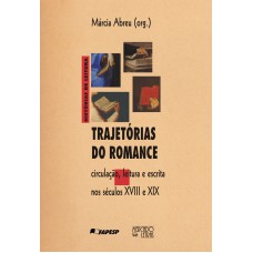 TRAJETORIAS DO ROMANCE - 1ª