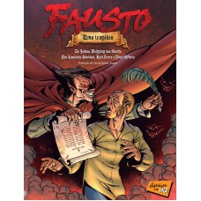 FAUSTO: UMA TRAGÉDIA