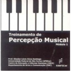 TREINAMENTO DE PERCEPCAO MUSICAL - MODULO 1(CD-ROM)