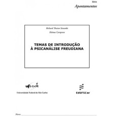 TEMAS DE INTRODUÇÃO À PSICANALISE FREUDIANA