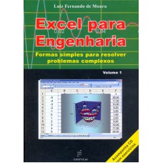 EXCEL PARA ENGENHARIA - VOLUME 1