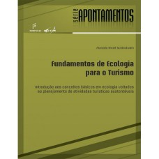 FUNDAMENTOS DE ECOLOGIA PARA O TURISMO