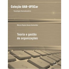 TEORIA E GESTÃO DE ORGANIZACÕES