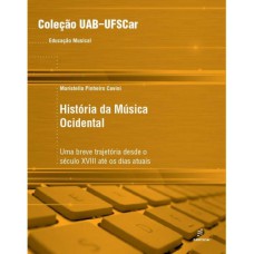 HISTÓRIA DA MÚSICA OCIDENTAL