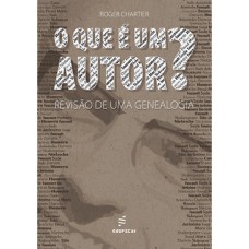 O QUE É UM AUTOR?