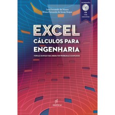 EXCEL - CÁLCULOS PARA ENGENHARIA