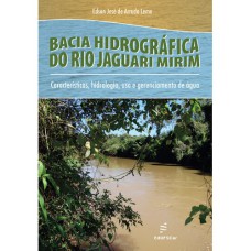 BÁCIA HIDROGRÁFICA DO RIO JAGUARI MIRIM