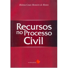 RECURSOS NO PROCESSO CIVIL