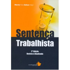 SENTENCA TRABALHISTA