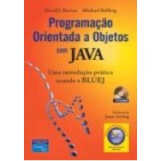 PROGRAMACAO ORIENTADA A OBJETOS COM JAVA