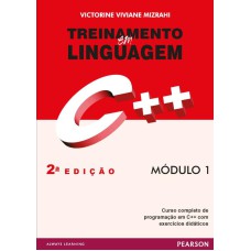 TREINAMENTO EM LINGUAGEM C++: MÓDULO 1