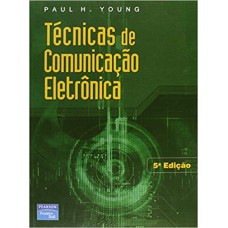 TÉCNICAS DE COMUNICAÇÃO ELETRÔNICA