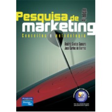 PESQUISA DE MARKETING: CONCEITOS E METODOLOGIA