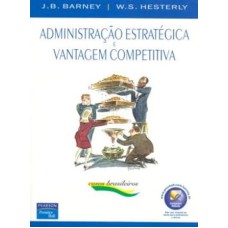 ADMINISTRACAO ESTRATEGICA E VANTAGEM COMPETITIVA - 1