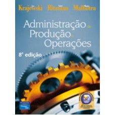 ADMINISTRAÇÃO DE PRODUÇÃO E OPERAÇÕES