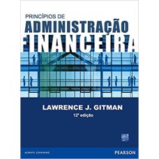 PRINCÍPIOS DE ADMINISTRAÇÃO FINANCEIRA