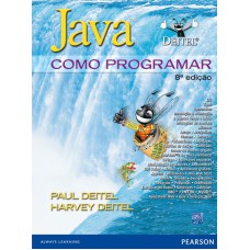 JAVA®: COMO PROGRAMAR