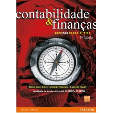 CONTABILIDADE & FINANÇAS PARA NÃO ESPECIALISTAS